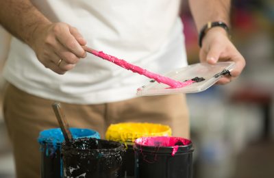 Your Guide to Colour Separating for Custom T-Shirt Printing