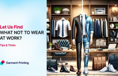 Let Us Find What Not to Wear At Work? Tips & Tricks