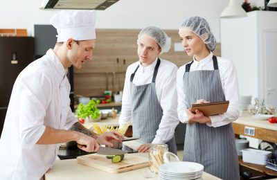 Chef & Hospitality Staff Uniform Update 2021/22