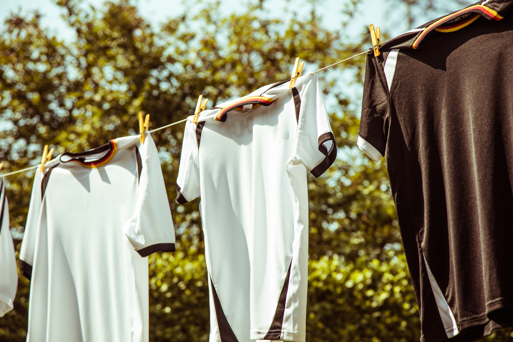 How To Properly Wash A Sportswear