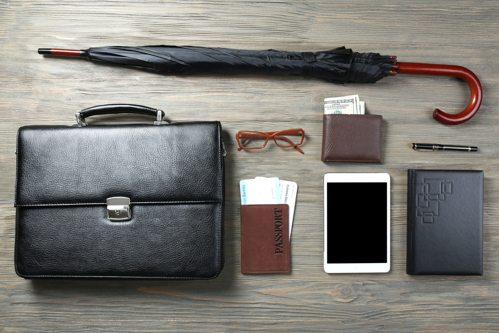 Business Trip Packing List For Office