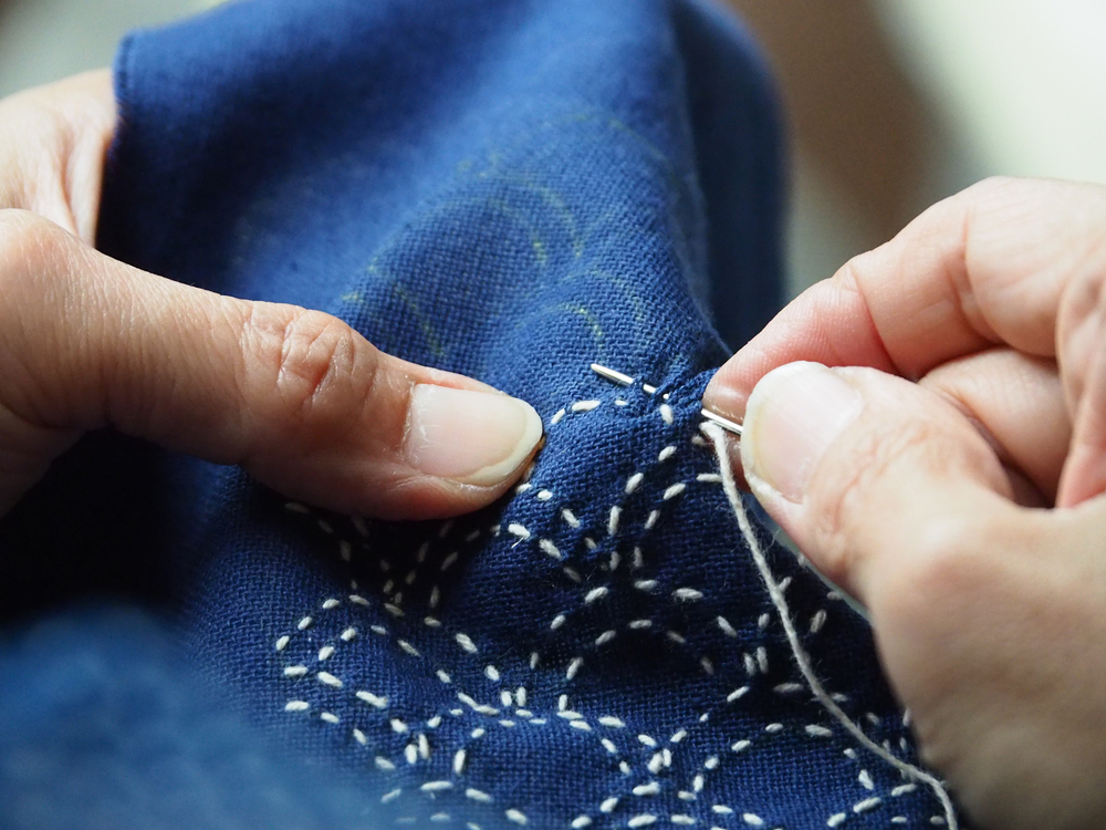 Purpose of Embroidery