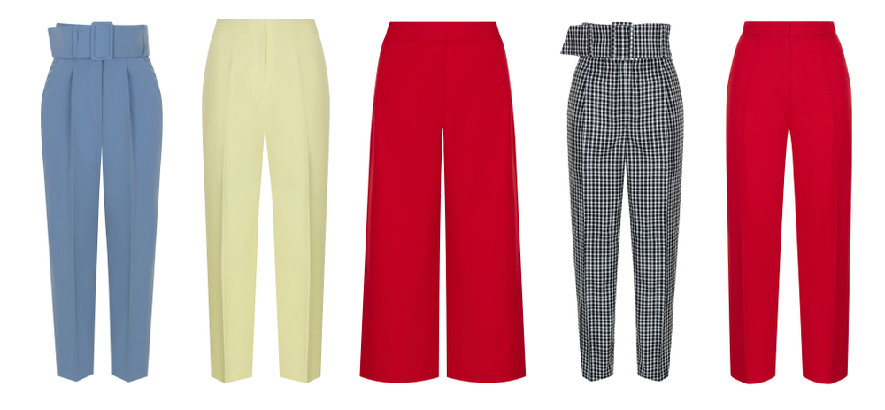 Types of Workwear Trousers