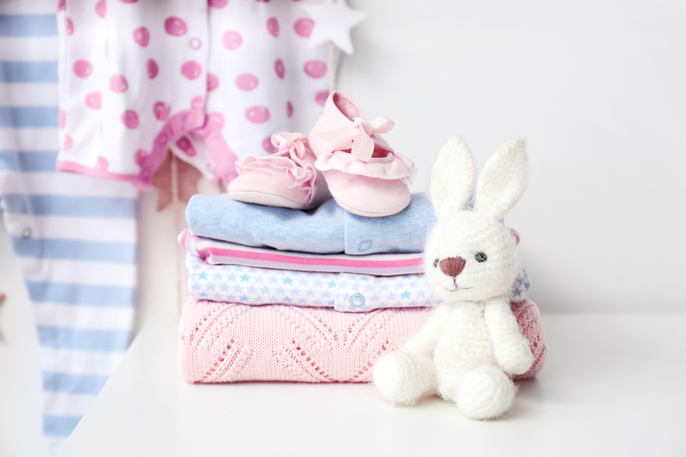 Baby Clothes & Booties