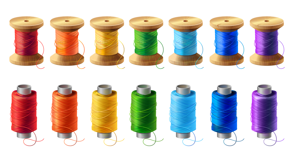 Embroidery Threads-Floss