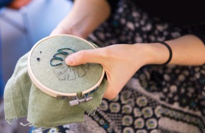 The Art Of Embroidery For Beginners