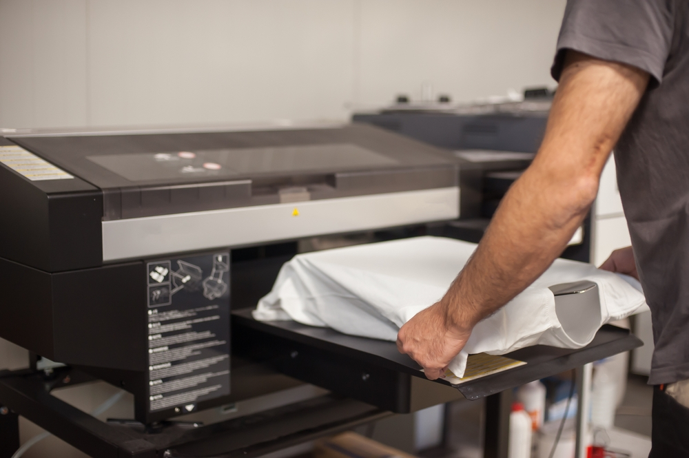 Why You Should Use DTG Digital Printing