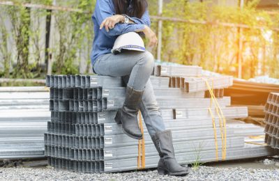 Top 5 Workwear Safety Boots for Women