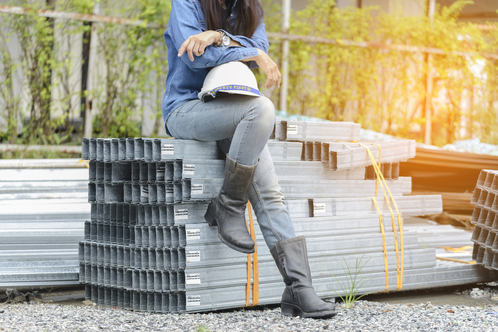 Top 5 Workwear Safety Boots for Women