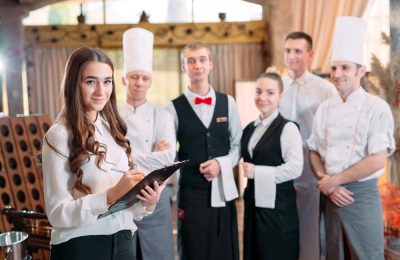 Why Hospitality Uniforms are Essential ?