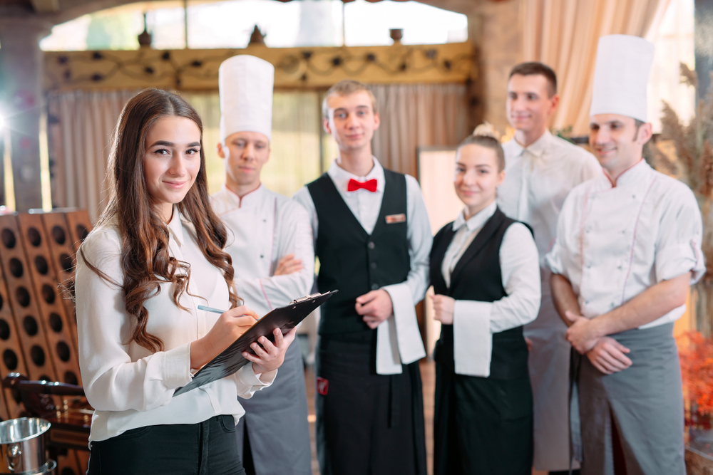 Why are Hospitality Uniforms Essential