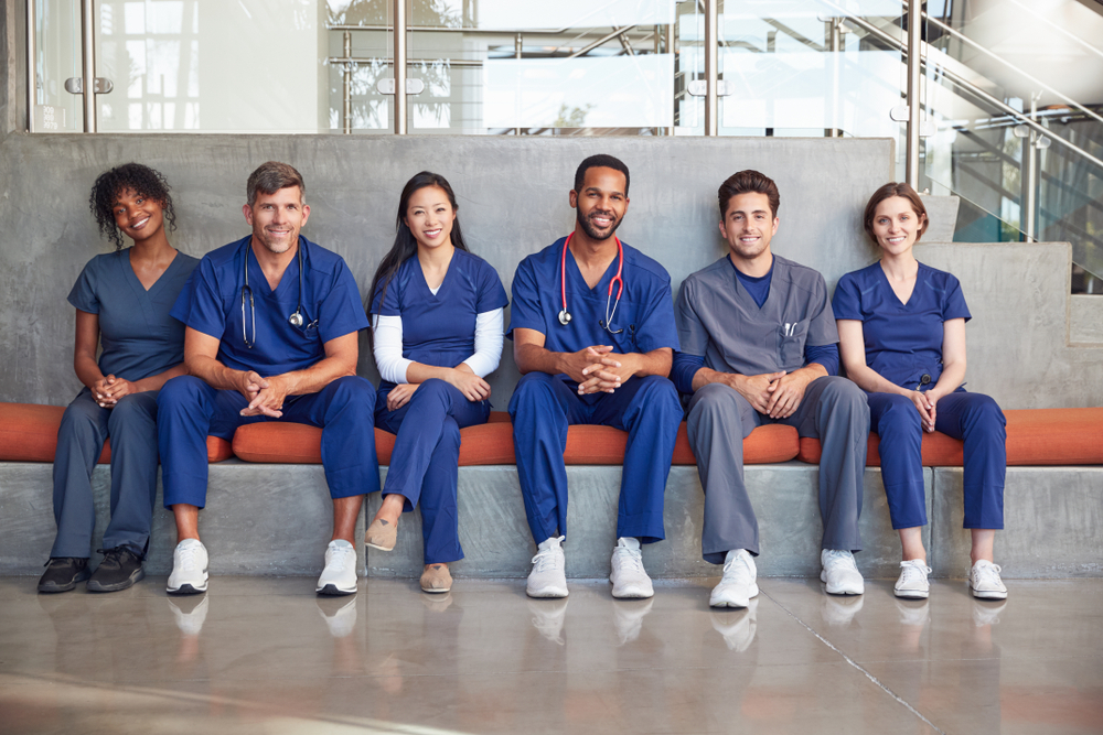 Top 11 Healthcare Jobs That Require Scrubs