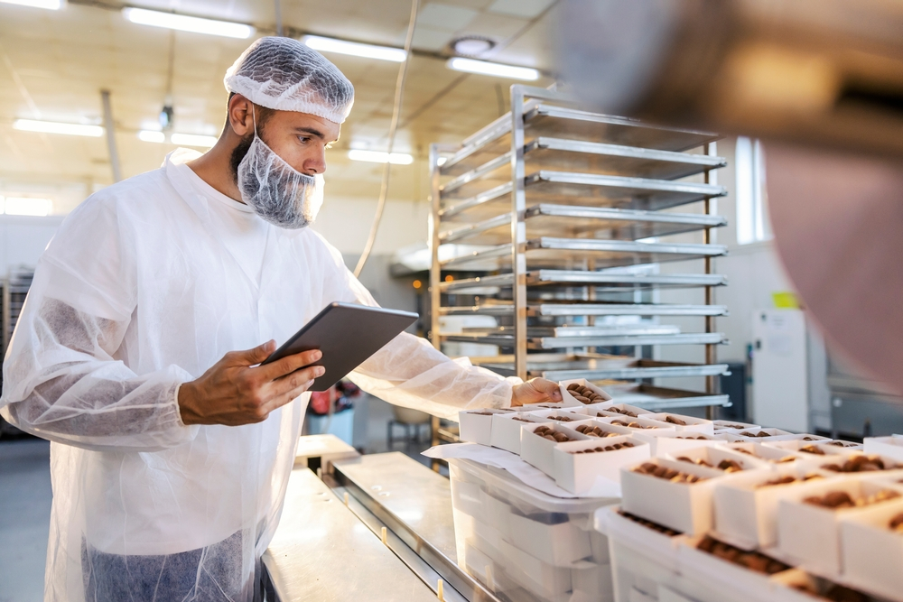 What is the Importance of PPE For Food Industry Roles