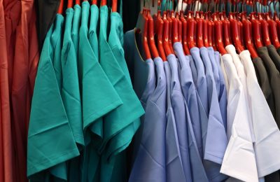 Everything You Need To Know About Scrubs Fabric!