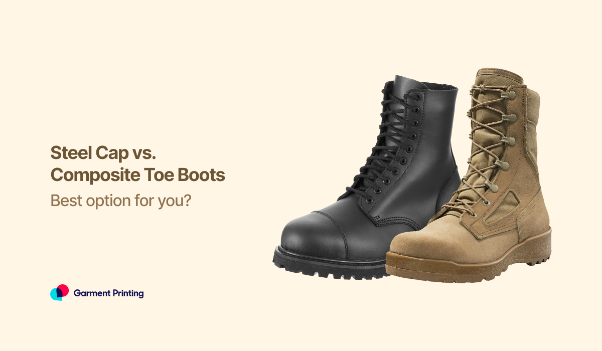 Steel Cap vs Composite Toe Boots – Best Option for You?