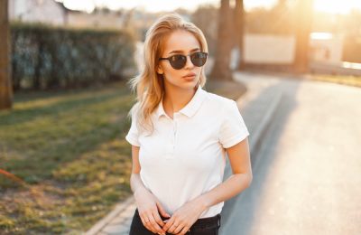 Unleash Your Inner Chic: The Art of Styling a Women’s Polo Shirt