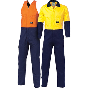 Overall and Coverall