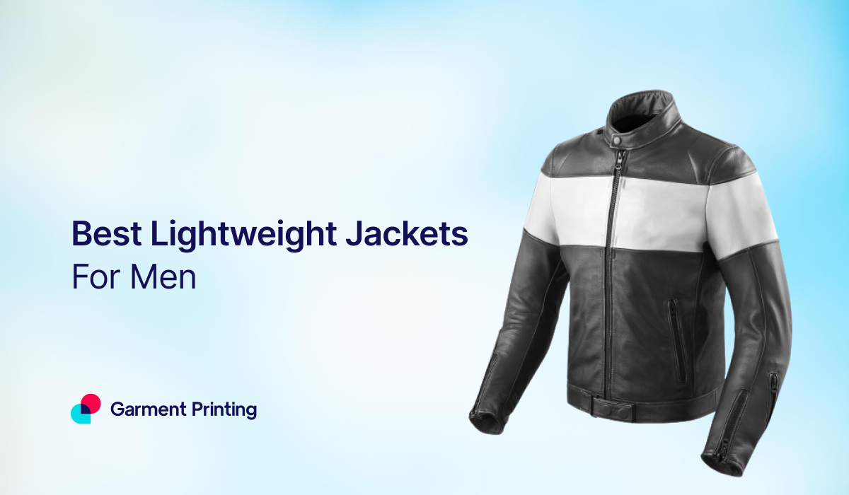 Best Lightweight Jackets For Men