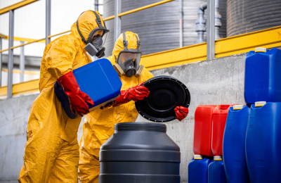 Chemical Safety 101: Tips for Every Workplace