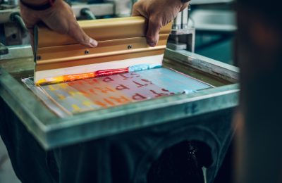 In-Depth Guide to Gradient Screen Printing