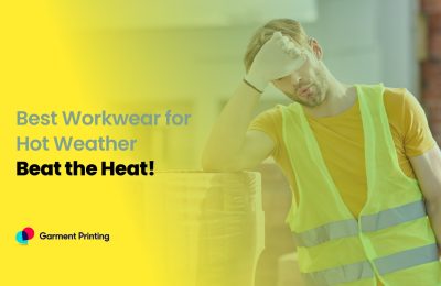 Best Workwear for Hot Weather: Beat the Heat!