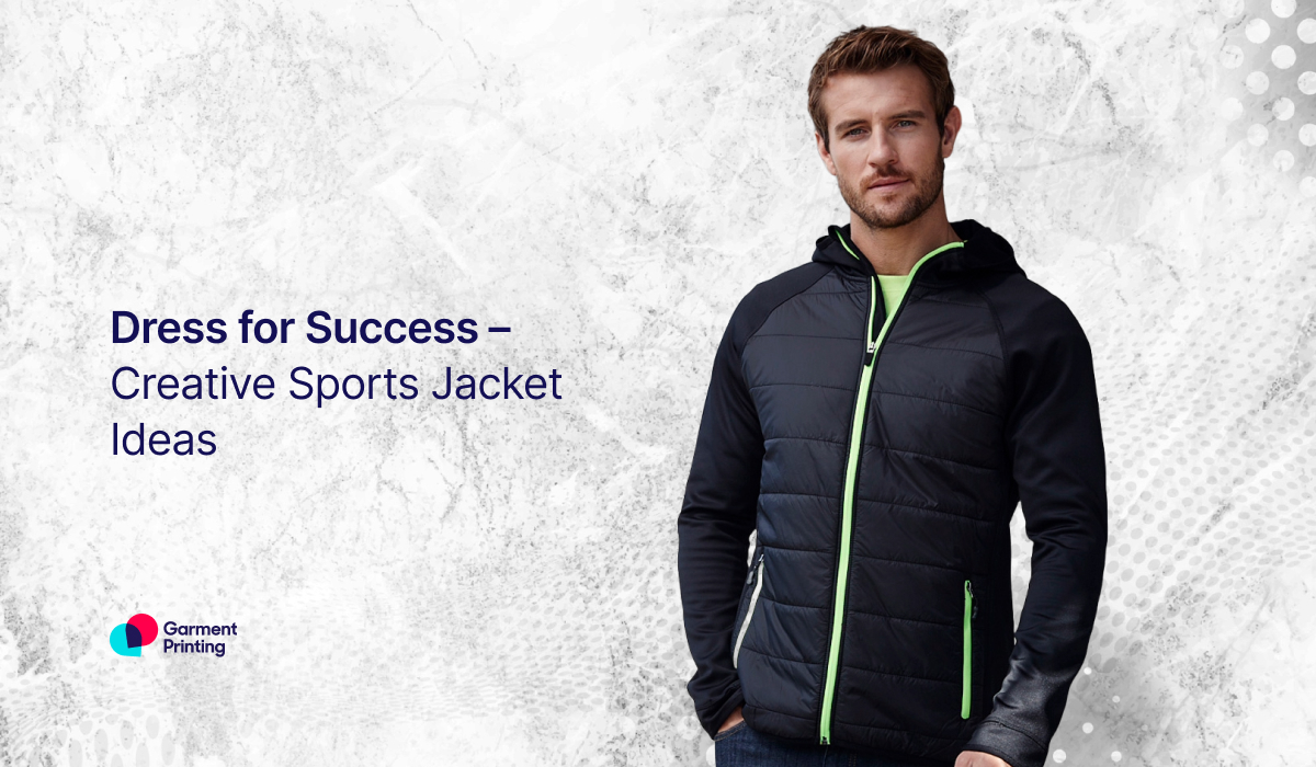 Dress for Success – Creative Sports Jacket Ideas