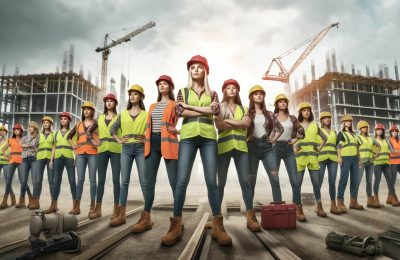 Breaking Barriers: Evolution of Women’s Workwear in Construction