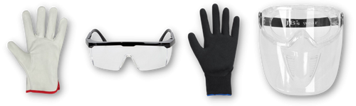 PPE for Food Industry