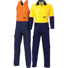 Overall and Coverall